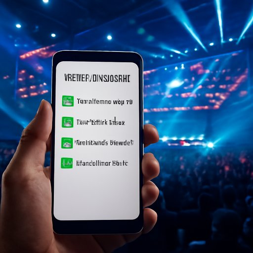 9bd setup checklist on smartphone